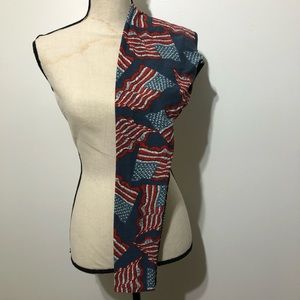 American Flag LuLaRoe Tween Leggings